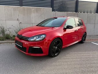 VW GOLF R 2.0 TSI 199KW 4x4