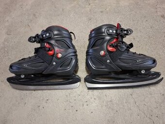 Dětské roztahovací brusle