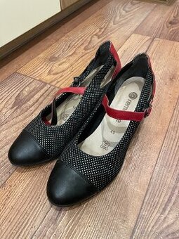 Lodičky Remonte vel. 40