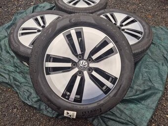 Letní kola Volkswagen Passat B8 R17 Montpelier