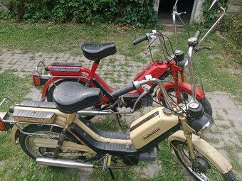 Prodám Babettu 210 a pionýra