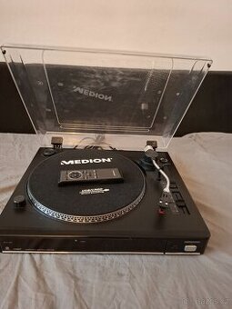 Gramofon Medion