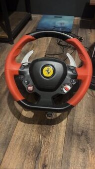 Thrustmaster Ferrari 458 Spider