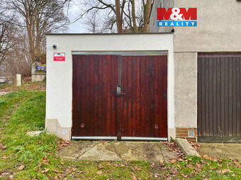 Prodej garáže, 18 m², Liberec
