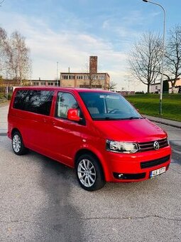 VW Transporter T5 1.9 Tdi