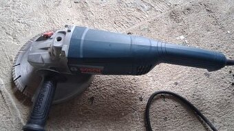 Úhlová bruska bosch