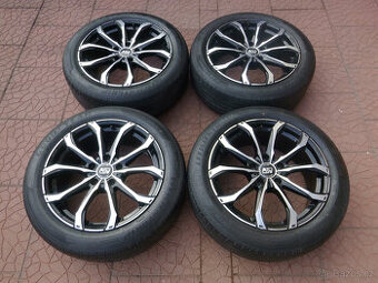 Letní alu sada disky originál MSW OZ 5x127 8Jx19 ET35