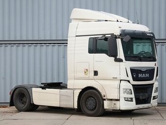 MAN TGX 18.440, STANDARD, NEZÁVISLÁ KLIMATIZACE, AUTOMAT, EU