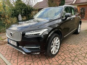 Volvo XC90 D5 ČR DPH 4X4 AUTOMAT TAŽNÉ