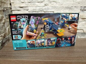 LEGO Hidden Side 70429 El Fuego Stunt Plane