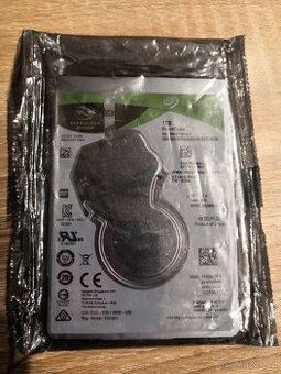 Seagate BarraCuda 1 Tb 2.5 palce - nový