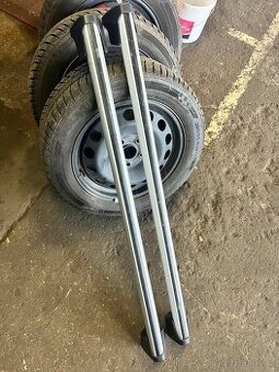 Střešní nosič Škoda yeti