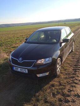 Škoda rapid 1.4 tdi
