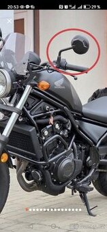 Honda rebel