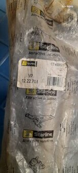 P/L spodní rameno zavěšení přední nápravy,  AUDI A4 B5