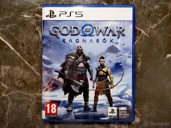 God of War Ragnarok CZ - PS5