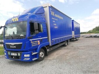 Řidič (ka) skupiny C+E