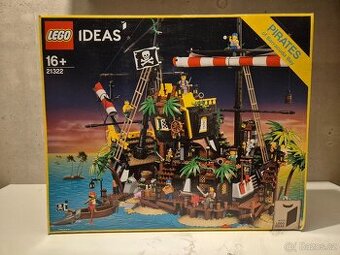 Lego Piráti ze zátoky Barracuda