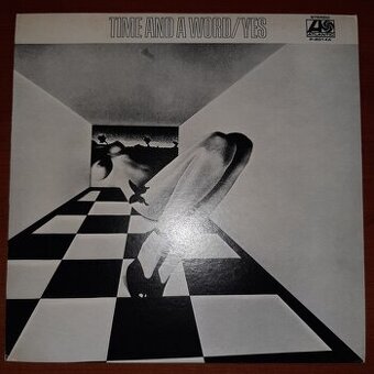 YES - Time and a word (SACD) 100% stav