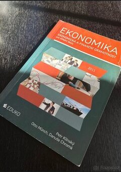 Učebnice Ekonomika