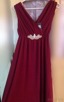 Společenské Šaty M