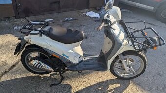 Piaggio Liberty 125 Postal