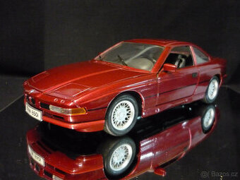 BMW 850i Maisto 1/18