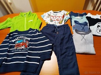 krásné oblečení pro kluka