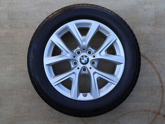 17" Alu kola = 5x112 = BMW X1 F48 X2 F39 – ZIMNÍ + ČIDLA - 