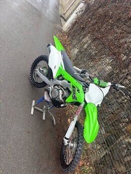 Kawasaki kx250f