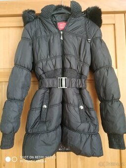 Zimní bunda, kabát