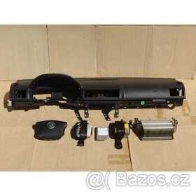 AIRBAGOVÁ SADA OCTAVIA 1