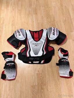 Hokejové ramena a lokty