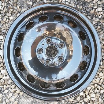 Disky na Škoda, VW, Seat, Audi 6Jx16 ET43 č. AF91