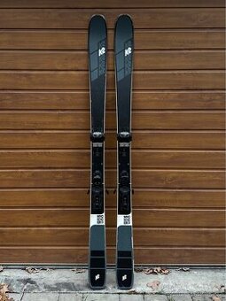 Lyže K2 Mindbender 171