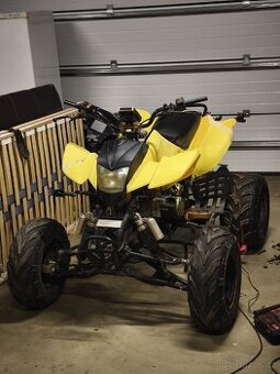 Čtyřkolka bashan 200 manuál R+4