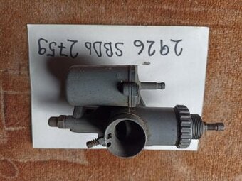 Karburátory Jawa-Čz 175/450,470 - 250/455,623