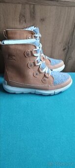 Dámské zimní boty sorel vel.42