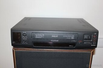 Videorekordér AKAI VS-G855EDG