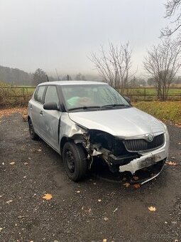 Škoda Fabia II  HTP r.v. 2008