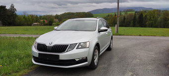 I na splát.ky Škoda Octavia combi III facelift 1.6TDI-85kW
