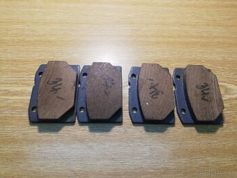 Brzdové destičky Lada