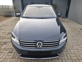 Passat B7 2.0tdi 130kw rok 2013