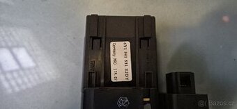 Škoda Fabia 1,přepínač světel