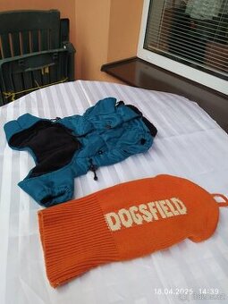 Výbava pro malé štěně nebo malé plemeno