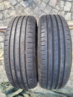 205/60/16 letní pneu MICHELIN a GOODYEAR 205/60 R16