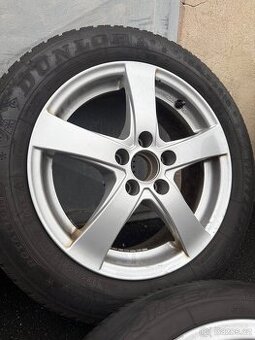 Dezent 5x100 R15 185/60/15