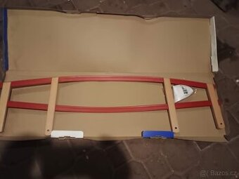 DĚTSKÁ OHRÁDKA NA SÁŇKY DAVOS Decathlon