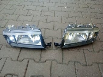 škoda Fabia 1 facelift