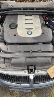 Bmw e90 e91 e92 e93 motor m57 325d